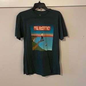 Paul McCartney Got Back Tour Tee - Size Medium